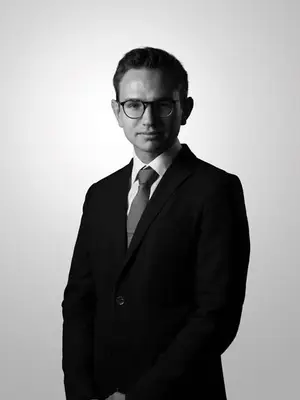 Me Jean Labaume - Avocat stagiaire Genève