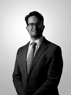 Me Cyril-Marc Amberger - Avocat à Genève